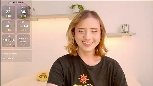 Snapshot of seraphine_star chatting on July 22, 3:20 am seraphine star online show from July 22, 3:20 am