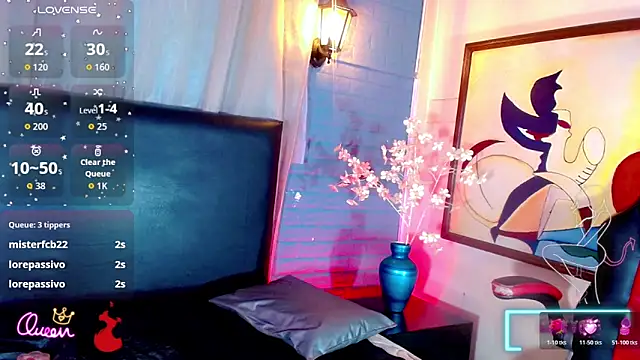 bayolet  online show from February 19, 11:17 am