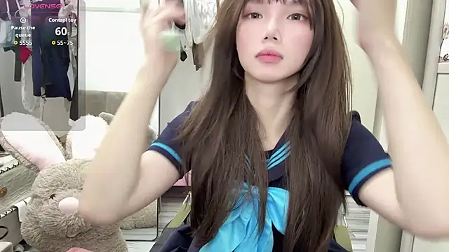 Snapshot of Yiyi-707 chatting on September 14, 10:25 am Yiyi-707 online show from September 14, 10:25 am