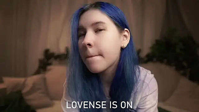 ElizSpieth online show from January 8, 1:08 am