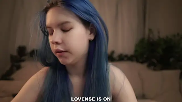 ElizSpieth online show from January 17, 1:10 am