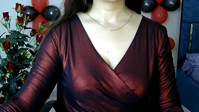 Snapshot of Rumi_cute chatting on July 7, 3:05 pm Rumi cute online show from July 7, 3:05 pm