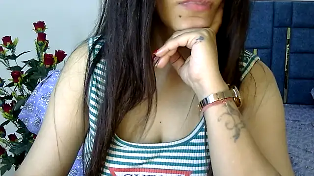 Snapshot of Rumi_cute chatting on July 28, 6:31 pm Rumi cute online show from July 28, 6:31 pm