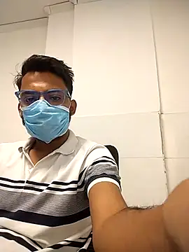themasklover online show from May 2, 8:19 am