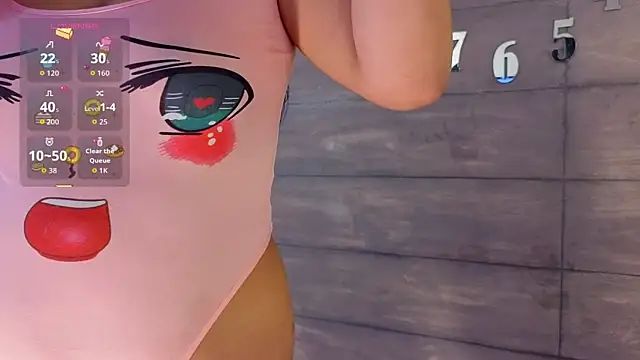 MeganAdamms online show from September 10, 12:05 pm