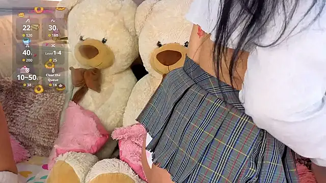 MeganAdamms online show from September 30, 12:32 pm