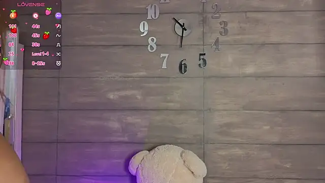 MeganAdamms online show from February 21, 11:55 am