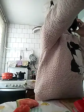 Funny Karina online show from October 12, 6:01 am