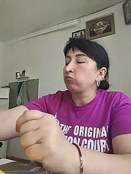 Funny Karina online show from June 17, 12:50 pm