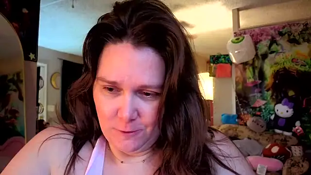 Princess  Kitty   online show from February 14, 1:08 pm