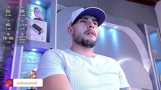 dominic de luca online show from February 12, 3:56 am