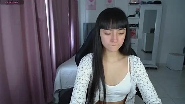 violetta blackk online show from May 19, 4:35 pm