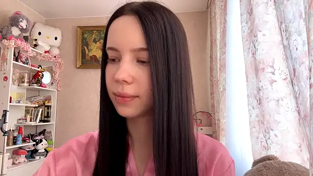 AxyKitten online show from September 25, 9:13 am