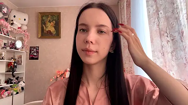 AxyKitten online show from October 2, 11:28 am