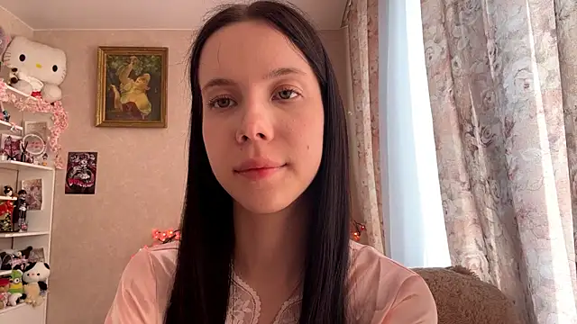 AxyKitten online show from October 6, 12:13 pm