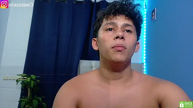 elias steel1 online show from June 8, 10:32 pm