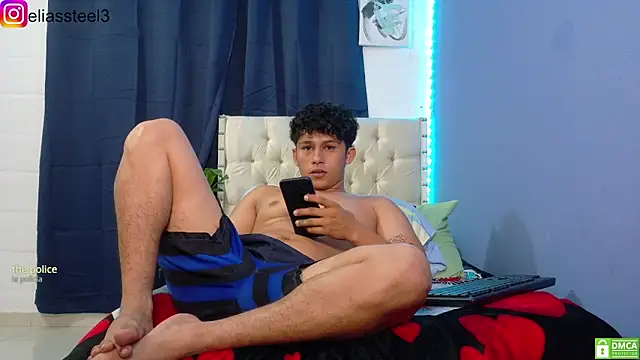 elias steel1 online show from June 10, 12:00 am
