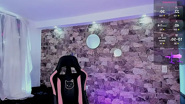 samiacooper25 online show from February 24, 10:19 pm