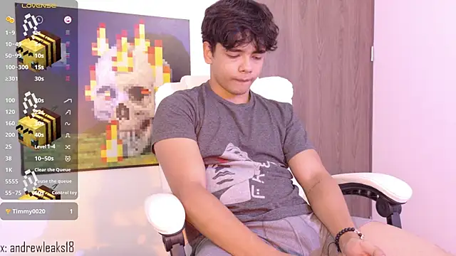 Snapshot of an_drew18 chatting on November 26, 1:34 pm an drew18 online show from November 26, 1:34 pm