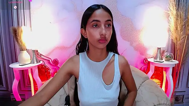 Snapshot of MilkyLally chatting on September 9, 1:54 pm MilkyLally online show from September 9, 1:54 pm