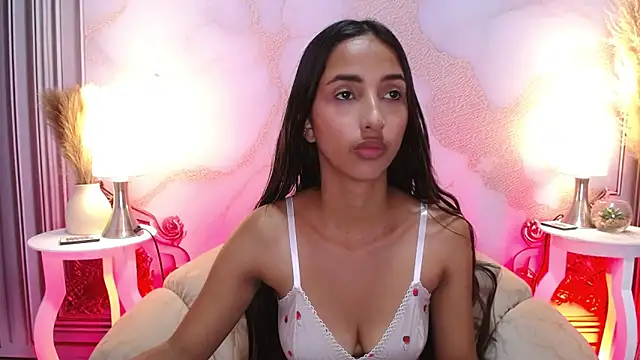 Snapshot of MilkyLally chatting on September 18, 12:07 pm MilkyLally online show from September 18, 12:07 pm