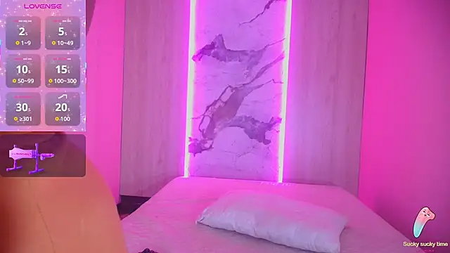 Cristal hott1 online show from October 24, 8:27 pm