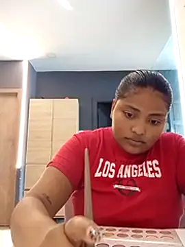 Cristal hott1 online show from February 24, 7:34 pm