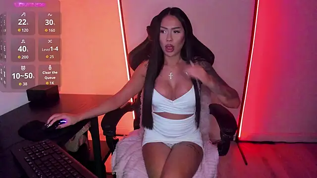 alisonrouge online show from November 18, 8:24 pm