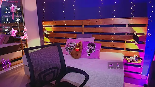 ambar lover online show from October 4, 7:56 pm