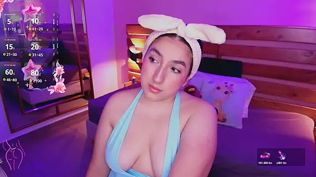 ambar lover online show from November 6, 8:32 pm