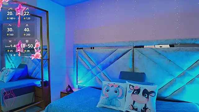 ambar lover online show from November 27, 8:55 pm