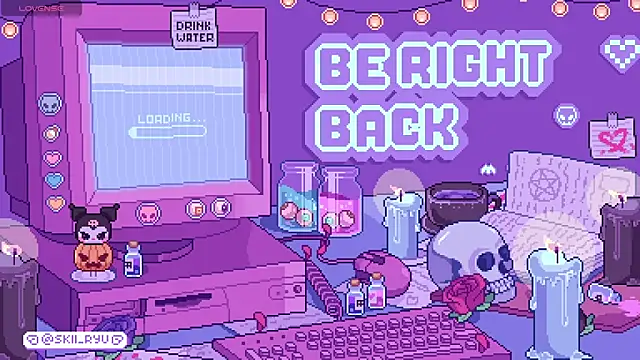 Snapshot of Ice_Princess_ chatting on December 18, 3:07 pm Ice Princess online show from December 18, 3:07 pm