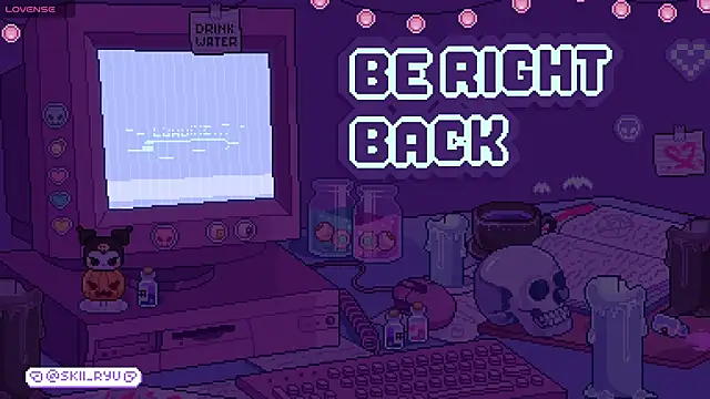 Snapshot of Ice_Princess_ chatting on January 5, 5:27 pm Ice Princess online show from January 5, 5:27 pm