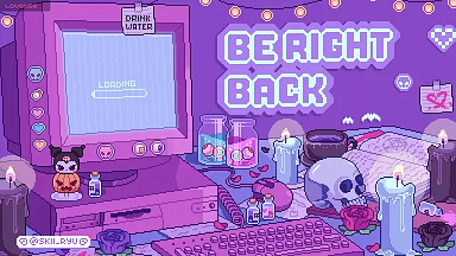 Snapshot of Ice_Princess_ chatting on January 6, 12:20 pm Ice Princess online show from January 6, 12:20 pm