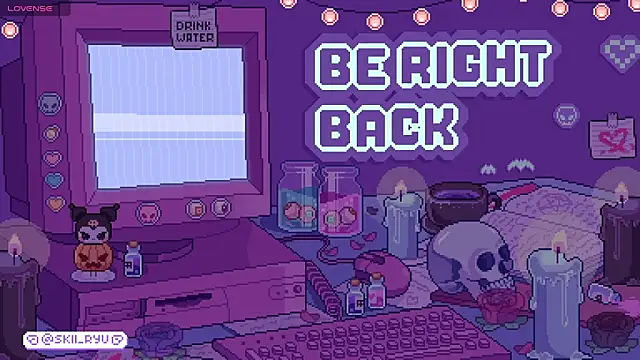 Snapshot of Ice_Princess_ chatting on January 7, 12:51 pm Ice Princess online show from January 7, 12:51 pm