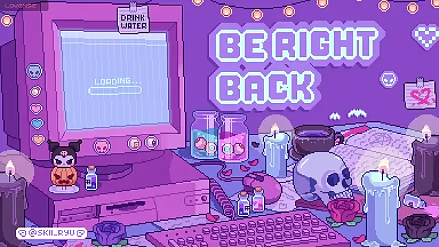 Snapshot of Ice_Princess_ chatting on January 9, 12:41 pm Ice Princess online show from January 9, 12:41 pm