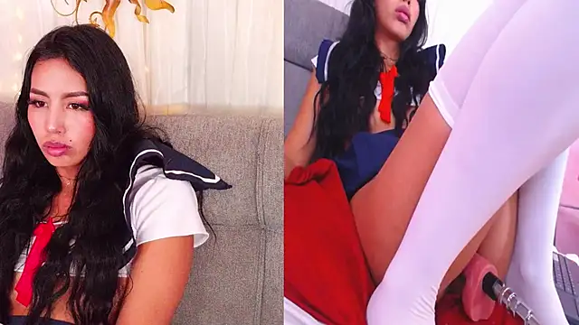 Miss Charlottet online show from June 11, 12:32 am