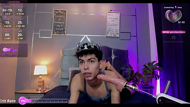 Room 69x online show from October 2, 12:45 pm