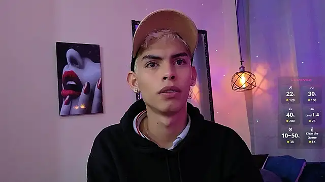 Room 69x online show from February 7, 4:16 am