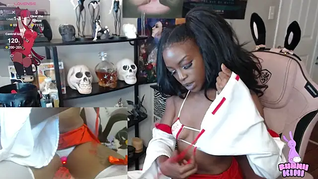 bunniikimi online show from September 14, 12:59 pm