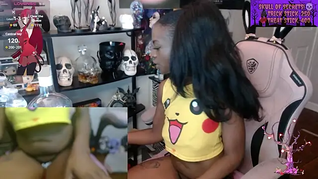 bunniikimi online show from September 22, 12:07 pm