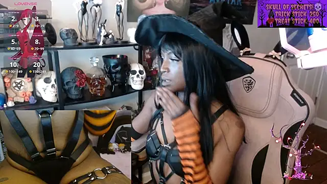 bunniikimi online show from September 28, 2:55 pm