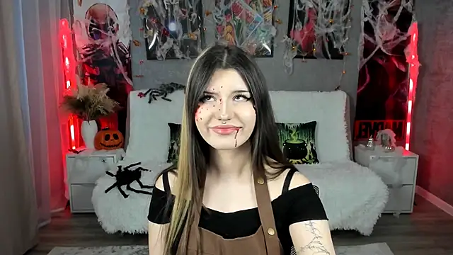 AnoraDark online show from October 25, 12:23 pm