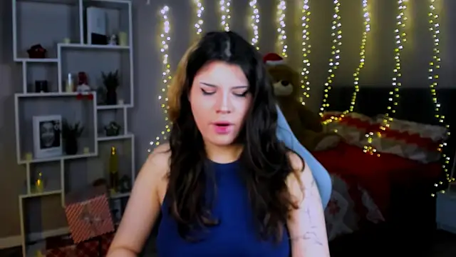 AnoraDark online show from December 14, 12:21 pm