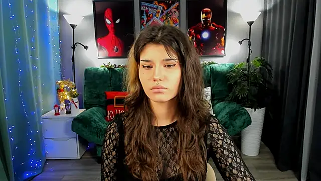 AnoraDark online show from January 6, 12:25 am