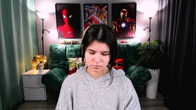 AnoraDark online show from January 15, 6:22 pm