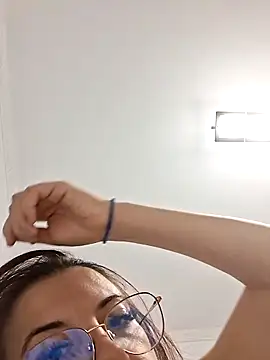 Anayssa  online show from October 1, 6:36 pm