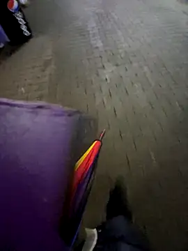 Anayssa  online show from February 12, 6:03 pm