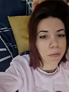 Anayssa  online show from February 16, 9:55 pm