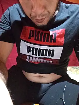 Snapshot of jared1907 chatting on October 15, 6:35 am jared1907 online show from October 15, 6:35 am